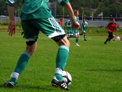 Gothia Cup, Kungsbacka, 2009-07-15