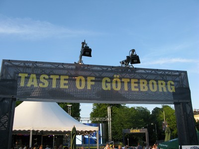 Taste of Göteborg
